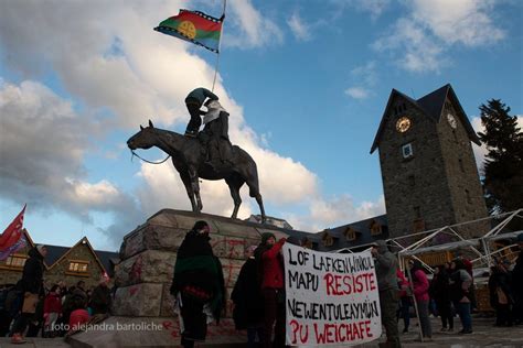 Pueblos Originarios Sentipensares Junto Al Pueblo Mapuche Resumen