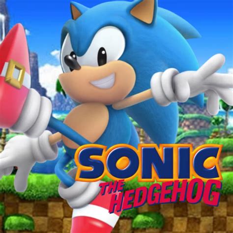 classic sonic art  tyronehedgehog  deviantart