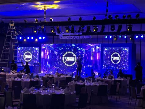 Making a Statement with LED Screen Displays - 11-11av