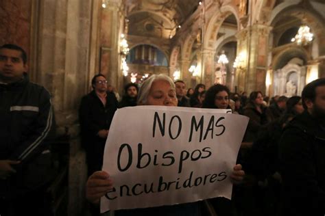 Abusos Sexuales En La Iglesia Las órdenes Religiosas Admiten 126 Casos