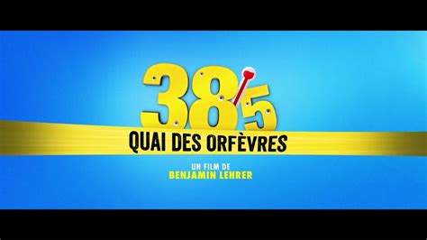 385 quai des orfèvres 2022 Bande annonce HD YouTube