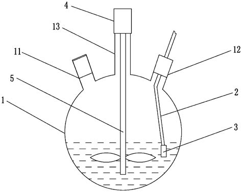 Preparation Process And Reaction Device For Synthesizing Sodium Dodecyl