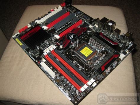 Asus Maximus 3 ROG LGA 1156 Motherboard - Bjorn3D.com