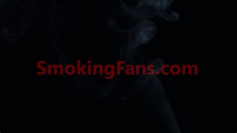 Smoking Laura Chain Smoking Marlboro Reds Corks While Wearing Lingerie FULL HD Mp4