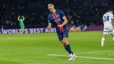 Psg Psv Eindhoven Les Notes Du Match