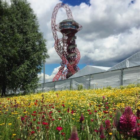 In Pictures: The ArcelorMittal Orbit Slide · Look Up London Tours