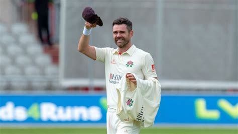 James Anderson first-class wickets: Twitter reactions on Jimmy Anderson ...