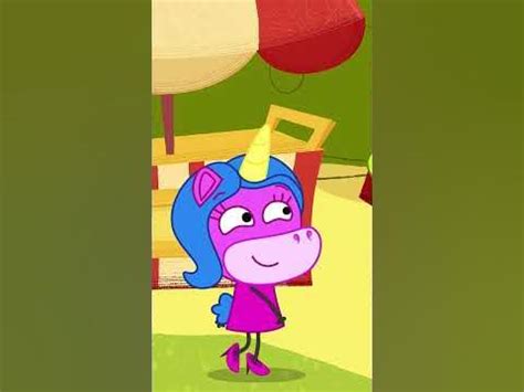 Миссис Мими Единорог🦄 #shorts #единорог #длядетей - YouTube