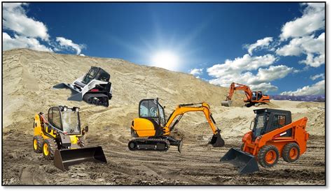 4 Major Differences Between Compact Track Loaders Skid Steer Loaders