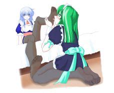 Pantyhose Tights Anime Manga Hentai Vol Photoshops Porn Pictures XXX Photos Sex