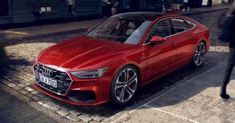 Audi A A Facelift Debut Paul Tan S Automotive News