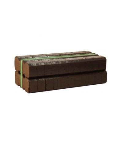 PEAT BRIQUETTE 10KG