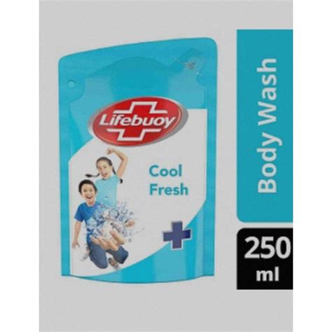 Jual Lifebuoy Body Wash Refill Ml Shopee Indonesia