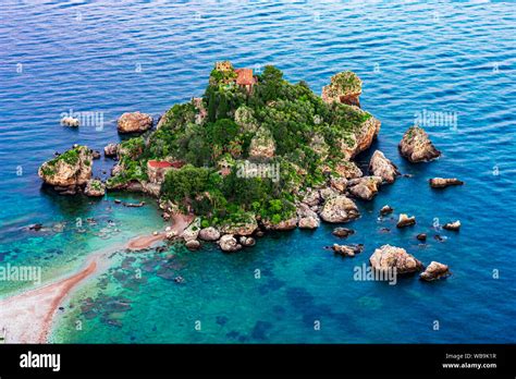 Taormina Beach Hi Res Stock Photography And Images Alamy