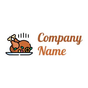 Thanksgiving Logo Maker | Free Logo Design