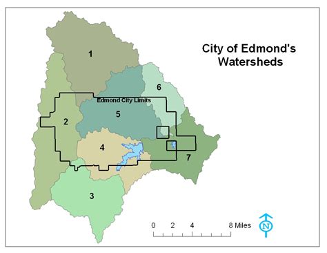 Know Your Watersheds Edmond Ok Official Website