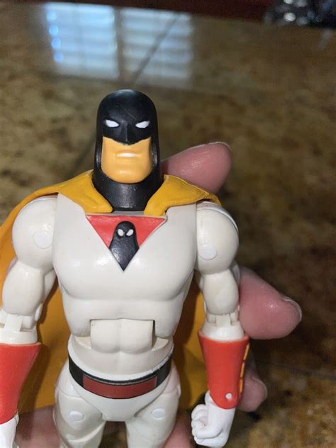 Jazwares Hanna Barbera Space Ghost With Blip Monkey Figure Set Used EBay