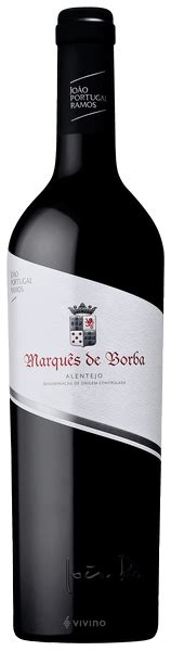 Joao Portugal Ramos Marqu S De Borba Tinto Vivino Us