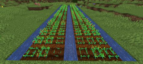 Strawberries Minecraft Data Pack