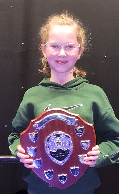 Rising Stars Awards Winners 2024 – Most Improved Members – WLOG Rising