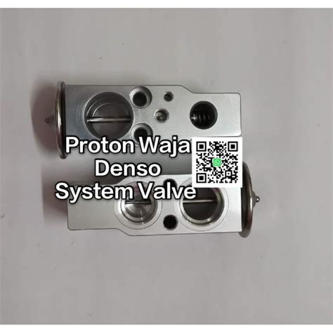 PROTON WAJA DENSO SYSTEM AIR COND EXPANSION VALVE Shopee Malaysia