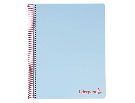 Jolai Papelaria Livraria Lda Caderno Espiral Liderpapel Din A