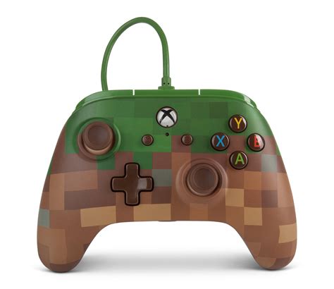 Microsoft Official Xbox Controller Minecraft Creeper Limited Edition