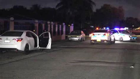 Ladrones Balean A Joven En Miami Gardens El Nuevo Herald