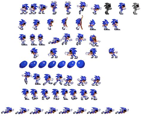 2011x Spritesheet By Ronsugrtits On Deviantart