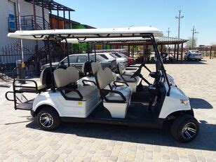 Marshell DG C4 2 8 Golf Cart For Sale Ukraine M Dnipro WN26958