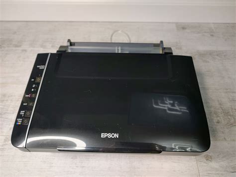Продам принтер мфу Epson tx117 снпч: 1 000 грн. - Периферійні пристрої ...