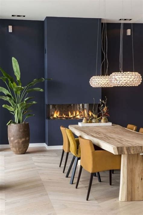 Découvrez les 9 couleurs tendance pour votre déco en 2019 Dining Room