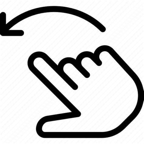 Rotate, left icon - Download on Iconfinder on Iconfinder