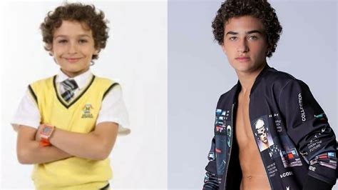 GUILHERME SETA ANTES E DEPOIS 2021 DAVI DE CARROSSEL YouTube