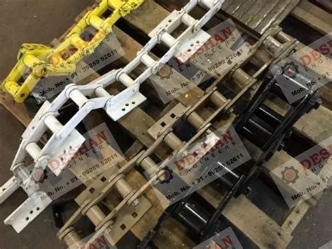 Apollo Anp 1500 Hot Mix Plant Hot Elevator Bucket Apollo Hot Mix Plant Elevator Bucket At