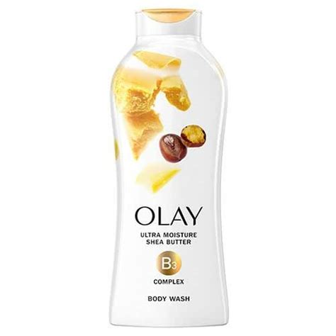 Olay Ultra Moisture Shea Butter Body Wash Fl Oz J S Supermarket