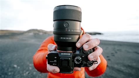 One Lens One Country Sony Mm F Gm In Iceland Youtube