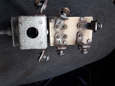 Замена центрального переключателя света — ИЖ Москвич 412, 1,5 л, 1982 ...