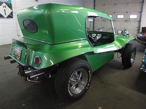 Volkswagen Dune Buggy For Sale Classiccars Cc