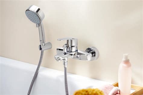 Eurostyle Cosmopolitan Bathroom Taps For Your Bathroom GROHE