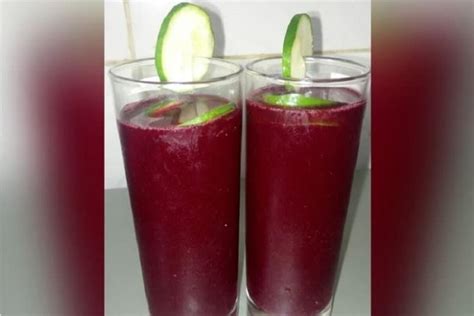 Yadda Ake Hada Natural Zobo Drink Bakandamiya Kitchen