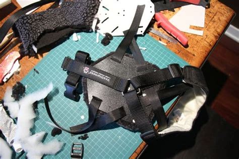 Diy Dog Harnesses How To Build A Custom Dog Harness