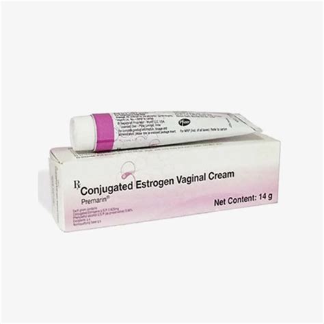 Premarin Conjugated Estrogen Vaginal Cream 14 Gm At Rs 519 64 Box In Nagpur