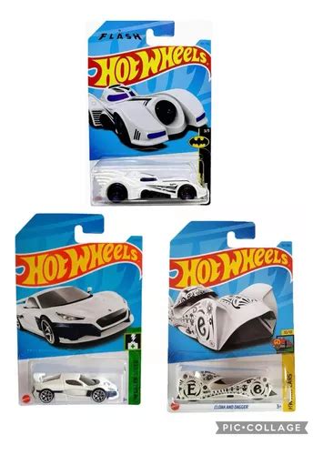 Hot Wheels 3 Piezas Mercadolibre