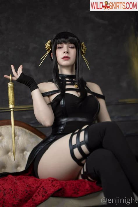 Enji Night Enjinight Nude OnlyFans Instagram Leaked Photo