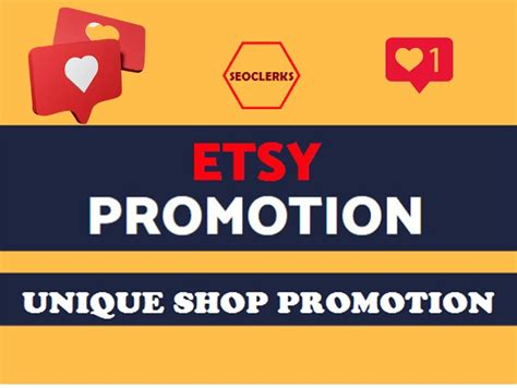 Etsy Shop Promotion Full Pack Fast Delivery Within 12 24 Hours For 15