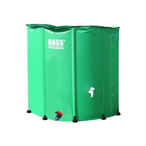 Бочка для дождевой воды 750 л Bass Polska 7999 – фото, отзывы ...