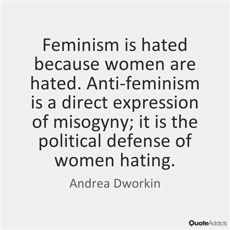 Quotes About Misogyny 70 Quotes