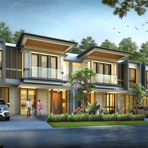 treasure island rumah mewah  makassar citraland city cpi makassar