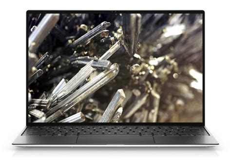 Dell оборудовала ноутбук XPS 13 экраном OLED с сенсорным управлением